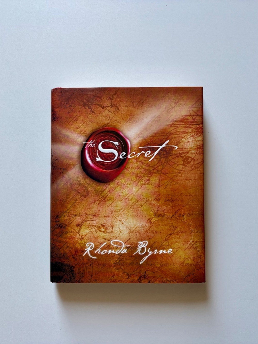 The Secret by Rhonda Byrne